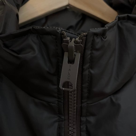 NWT Yeezy Season 3 Waxed Cotton Puffer - Picture 6 of 10